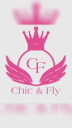 THE INITIAL... FLY CAP Collection by Chic and Fly