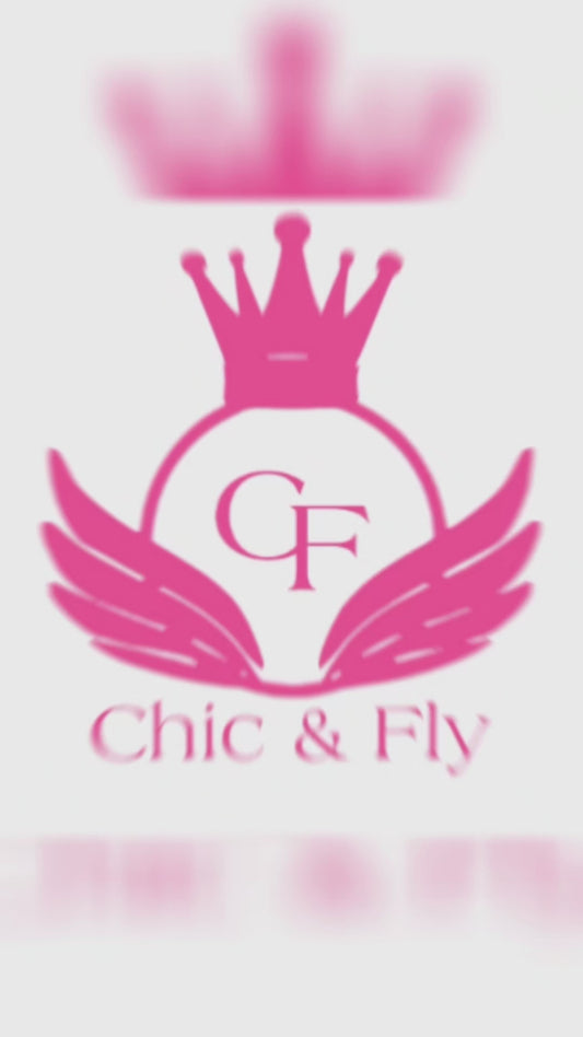 THE INITIAL... FLY CAP Collection by Chic and Fly