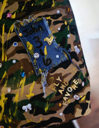 Worship Anyway Handmade Statement Handbag | Faith-Based Camouflage Tote | Fly and Favored ✨